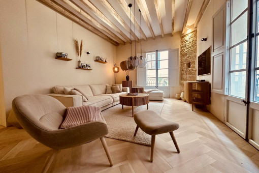 квартиры на Palma de Mallorca Old Town