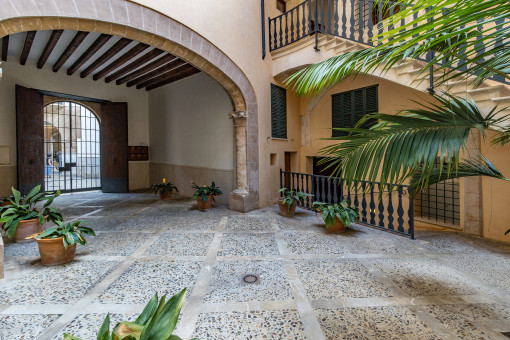 квартиры на Palma de Mallorca Old Town