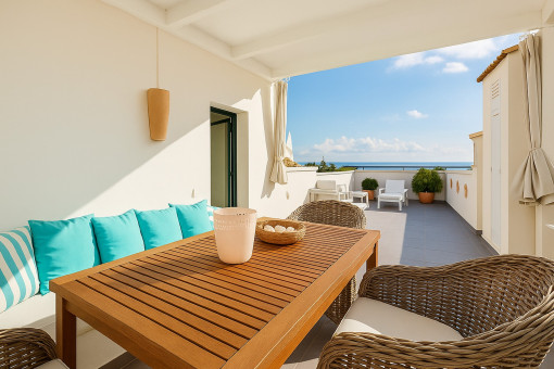 квартиры на Puerto Alcudia