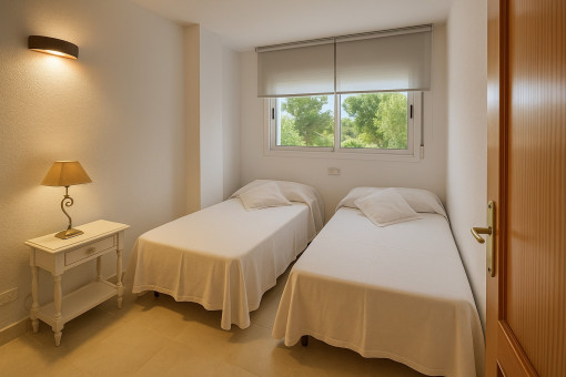 Third bedroom