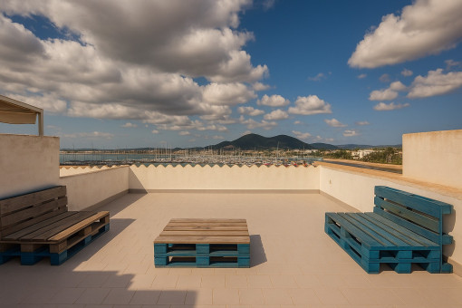 квартиры на Puerto Alcudia