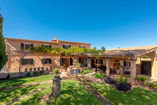 коттеджи на Palma Surroundings