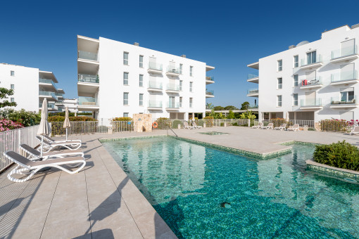 квартиры на Cala d'Or