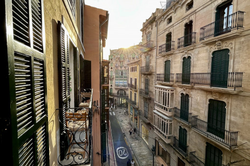 квартиры на Palma de Mallorca Old Town