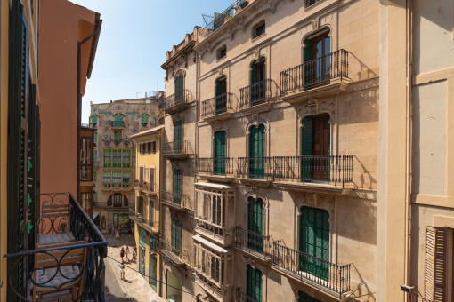 квартиры на Palma de Mallorca Old Town