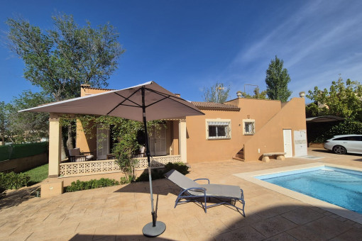дома на Palma Surroundings