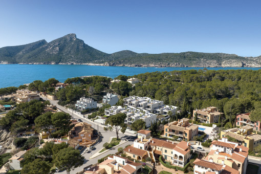 квартиры на Sant Elm