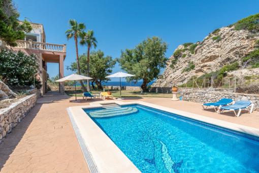 виллы на Cala Ratjada