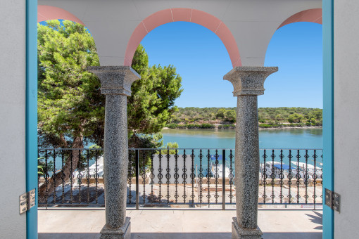 коттеджи на Portocolom