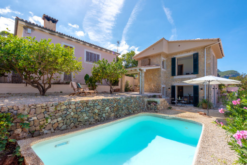 дома на Valldemossa