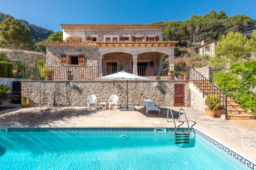 виллы на Valldemossa