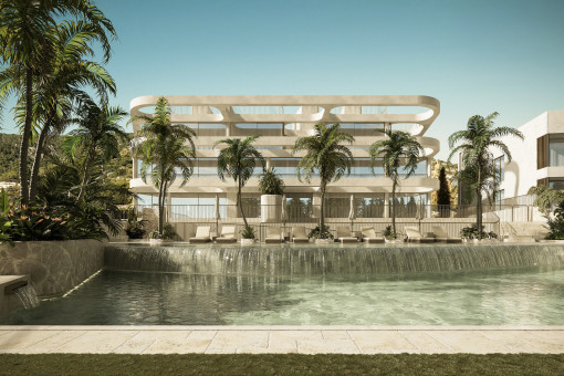 квартиры на San Augustín