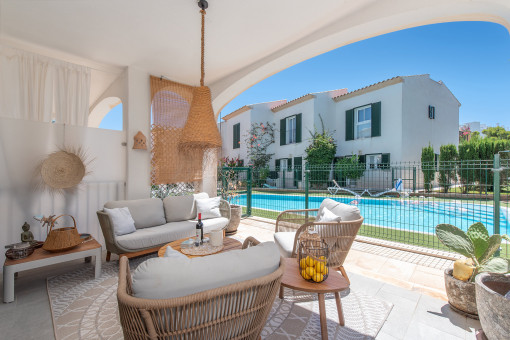 квартиры на Cala Santanyi