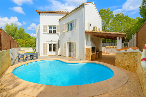 виллы на Son Serra de Marina