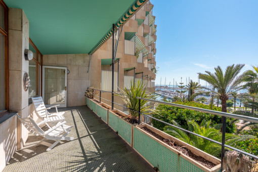 квартиры на Paseo Maritimo