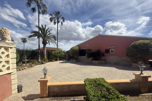 дома на Palma Surroundings