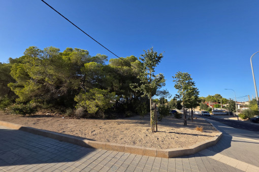 земельные участки на Playa de Palma