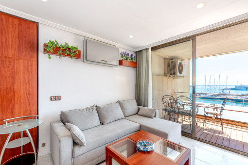квартиры на Paseo Maritimo Palma