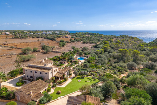 коттеджи на Santanyi коттеджи на Santanyi