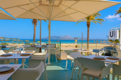 квартиры на Puerto Pollensa