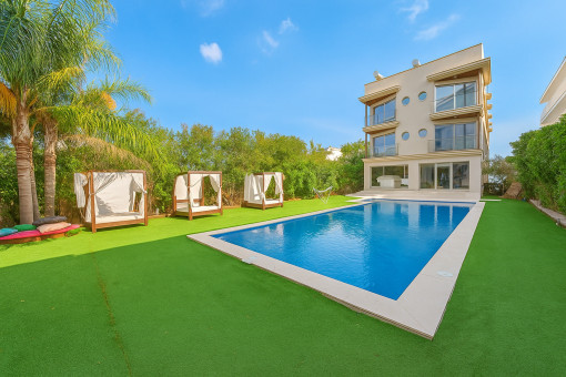 квартиры на Puerto Pollensa