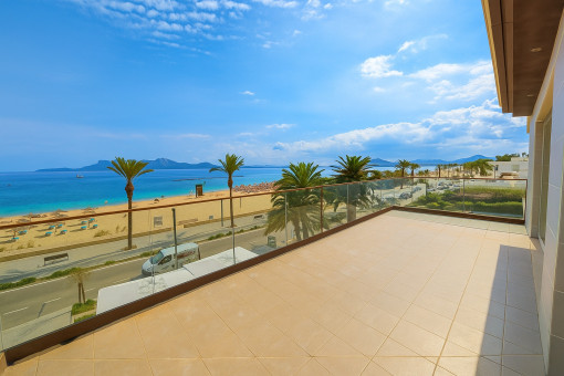 квартиры на Puerto Pollensa