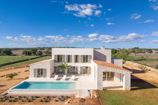 коттеджи на Cas Concos