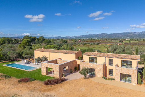 коттеджи на Santa Maria del Cami