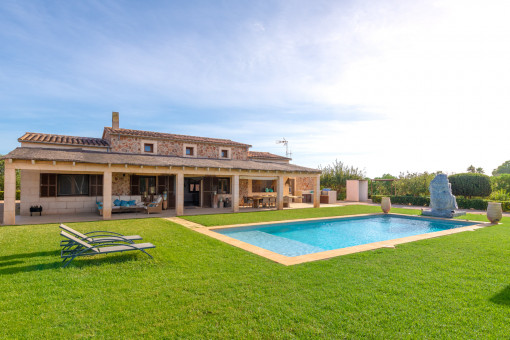 коттеджи на Campos