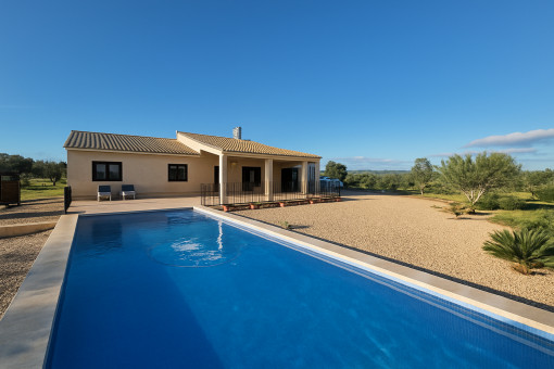 коттеджи на Porto Cristo