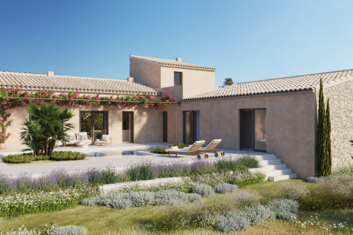 виллы на Marratxi