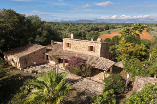 коттеджи на Algaida