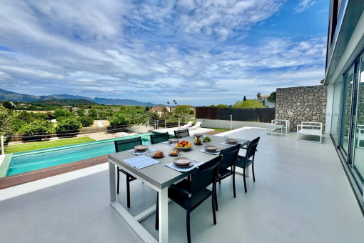 виллы на Establiments