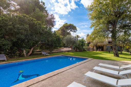 коттеджи на Capdepera