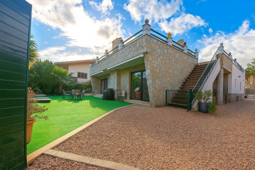 виллы на Playa de Muro