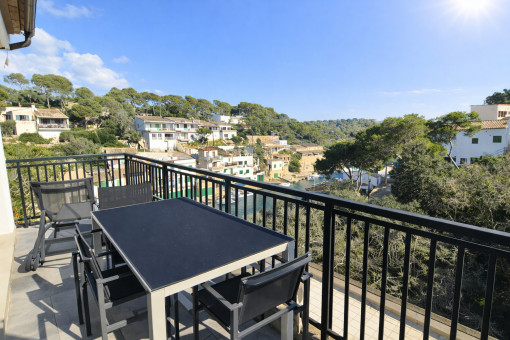 дома на Cala Figuera