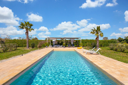 коттеджи на Campos