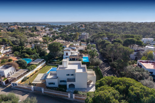 виллы на Porto Petro