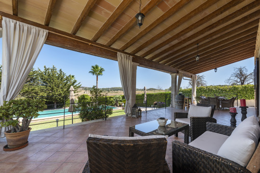 коттеджи на Sineu