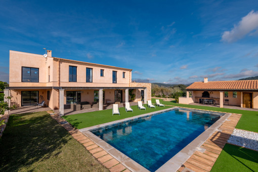 коттеджи на Felanitx