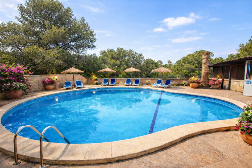 квартиры на Cala Santanyi