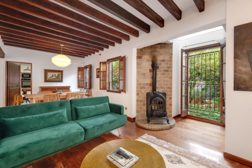 квартиры на Palma de Mallorca Old Town