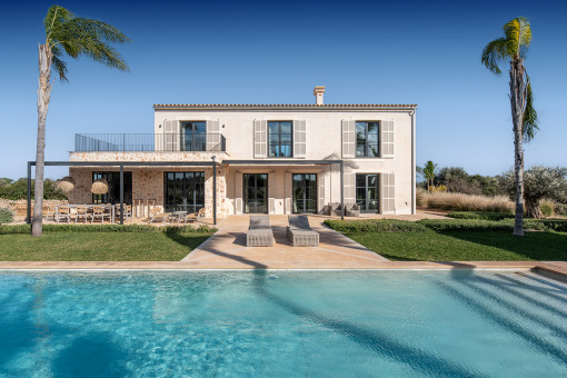 коттеджи на Portocolom