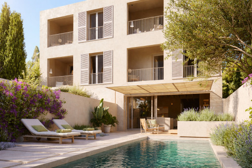 дома на Santanyi