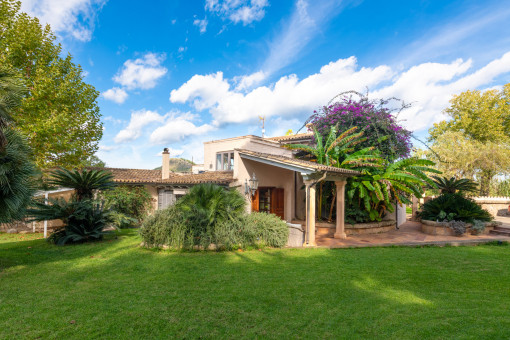 коттеджи на Capdepera