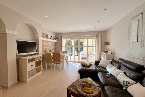 Beautiful apartment with pool in Cala Ratjada - seasonal rental, for a couple or singles only