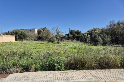 земельные участки на Santanyi