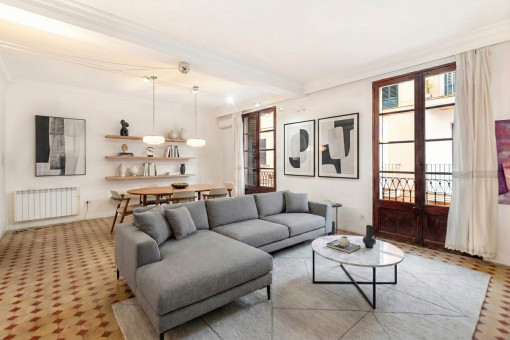 квартиры на Palma de Mallorca Old Town