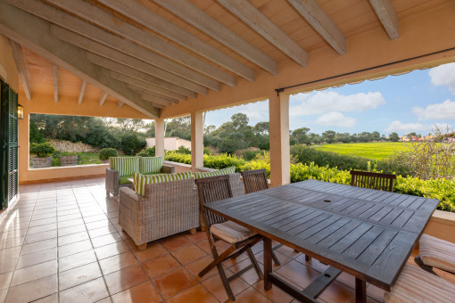 коттеджи на Son Veri Nou