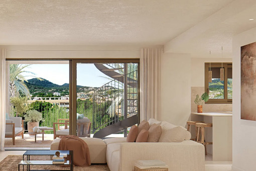 квартиры на Cala Millor